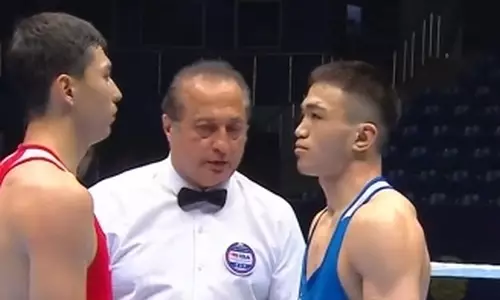 Казахстан и Кыргызстан определили победителя международного турнира по боксу