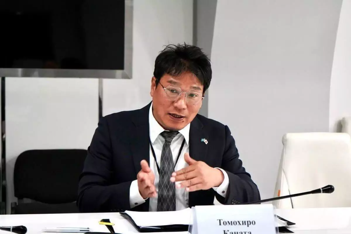 Специалисты из Японии обследуют гидросооружения в Казахстане для защиты от паводков
