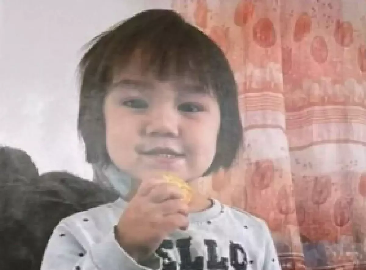 Трехлетнюю девочку ищут в Туркестанской области