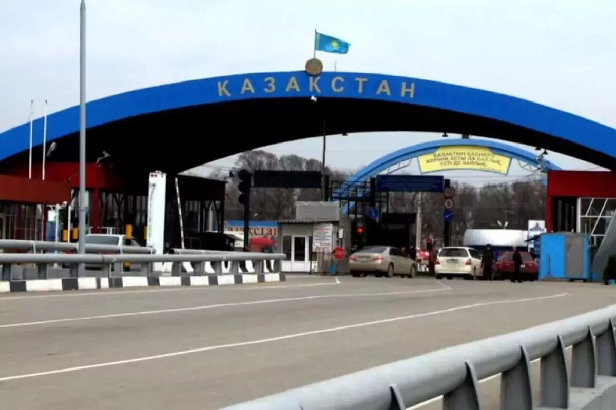 КНБ Казахстана сделало заявление по ситуации на границе с Кыргызстаном