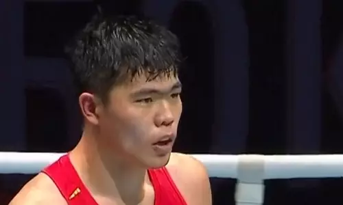 Казахский боксер победой над Узбекистаном завоевал «золото» международного турнира