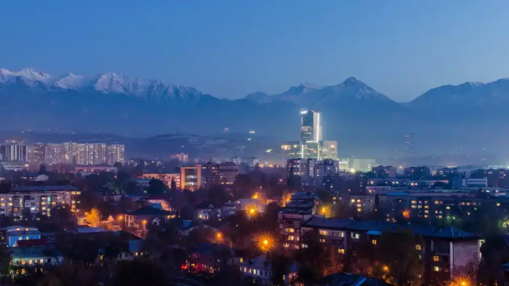 В Алматы до 1 июня в пилотном режиме внедрят систему оповещения при землетрясениях Mass Alert