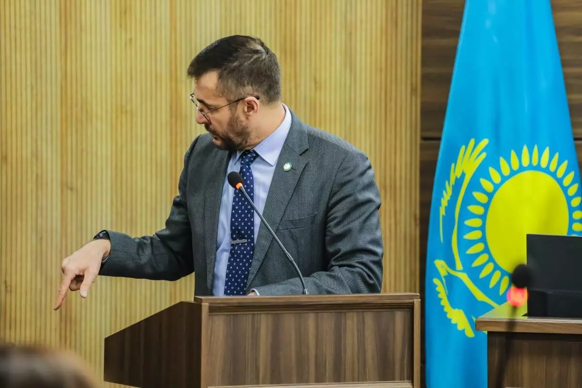 Компромат на судей и заказные дела: Вранчев высказался о проблемах правосудия в Казахстане