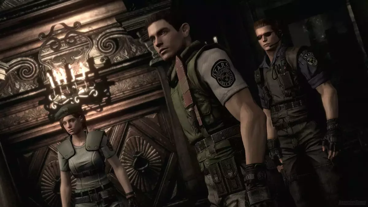 Культовая Resident Evil получит ремейк — игра будет похожа на новые части серии