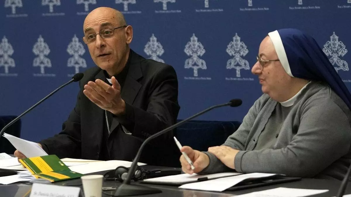 Ватикан опубликовал руководство по расследованию «сверхъестественных явлений»
