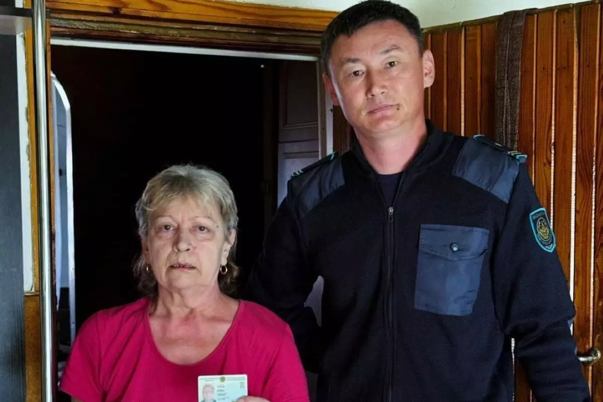 После ранения на войне в Чечне женщина 31 год жила в Казахстане без гражданства (ВИДЕО)