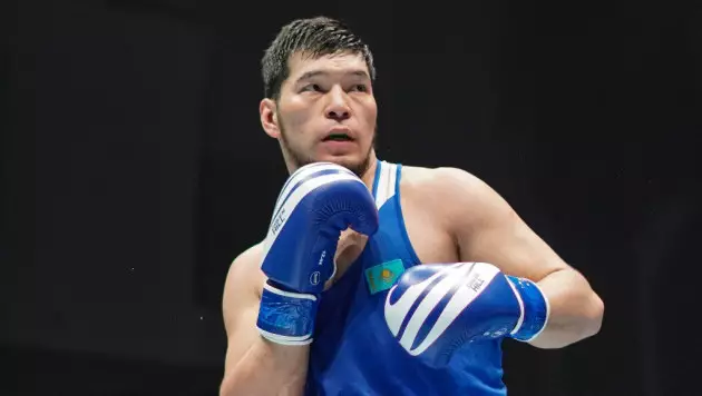 Казахстан vs Узбекистан. Кто выиграл медальный зачет на турнире по боксу в Астане