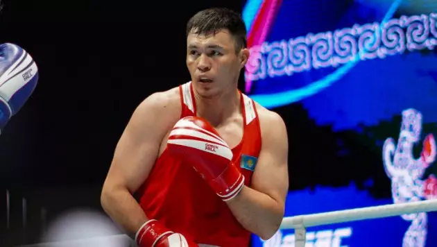 Кункабаев ответил на золото Джалолова и забрал главную награду международного турнира