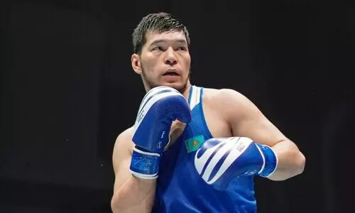 Казахстан выиграл 14 золотых медалей на турнире по боксу в Астане