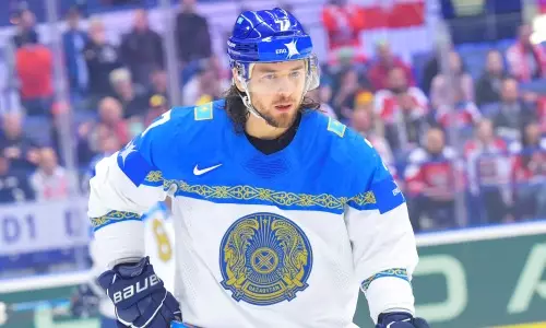 Казахстан произвел «гнетущее впечатление» на чемпионате мира по хоккею