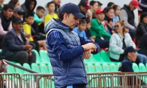 Главный тренер «Астаны» назвал невезение причиной сенсационного поражения в КПЛ