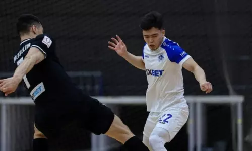 «Аят» победил «Семей» в полуфинале чемпионата Казахстана по футзал 
