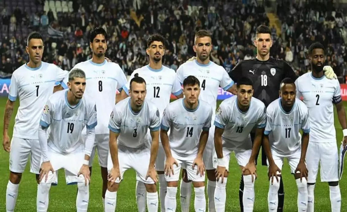 ФИФА Израильді әлемдік футболдан шеттетуі мүмкін