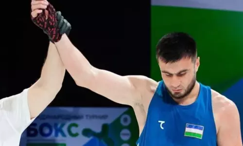 Узбекистан произвел фурор на международном турнире по боксу