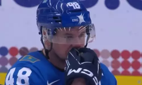 Казахстан досрочно лишился шансов на плей-офф ЧМ-2024 по хоккею