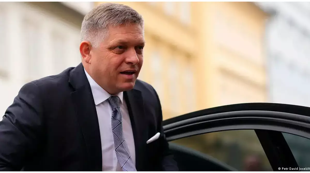 Словакия премьер-министрінің жағдайы әлі ауыр