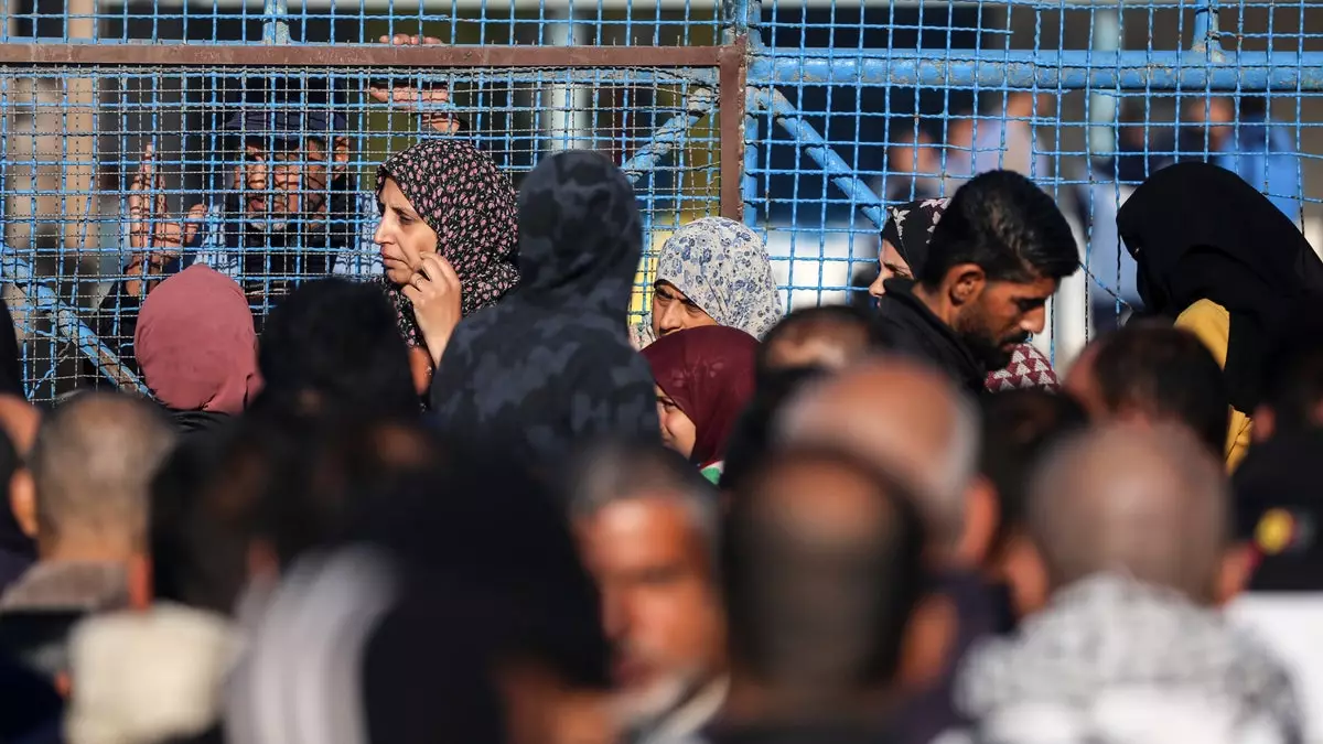 План Байдена по приему жителей Газы в США может иметь неприятные последствия