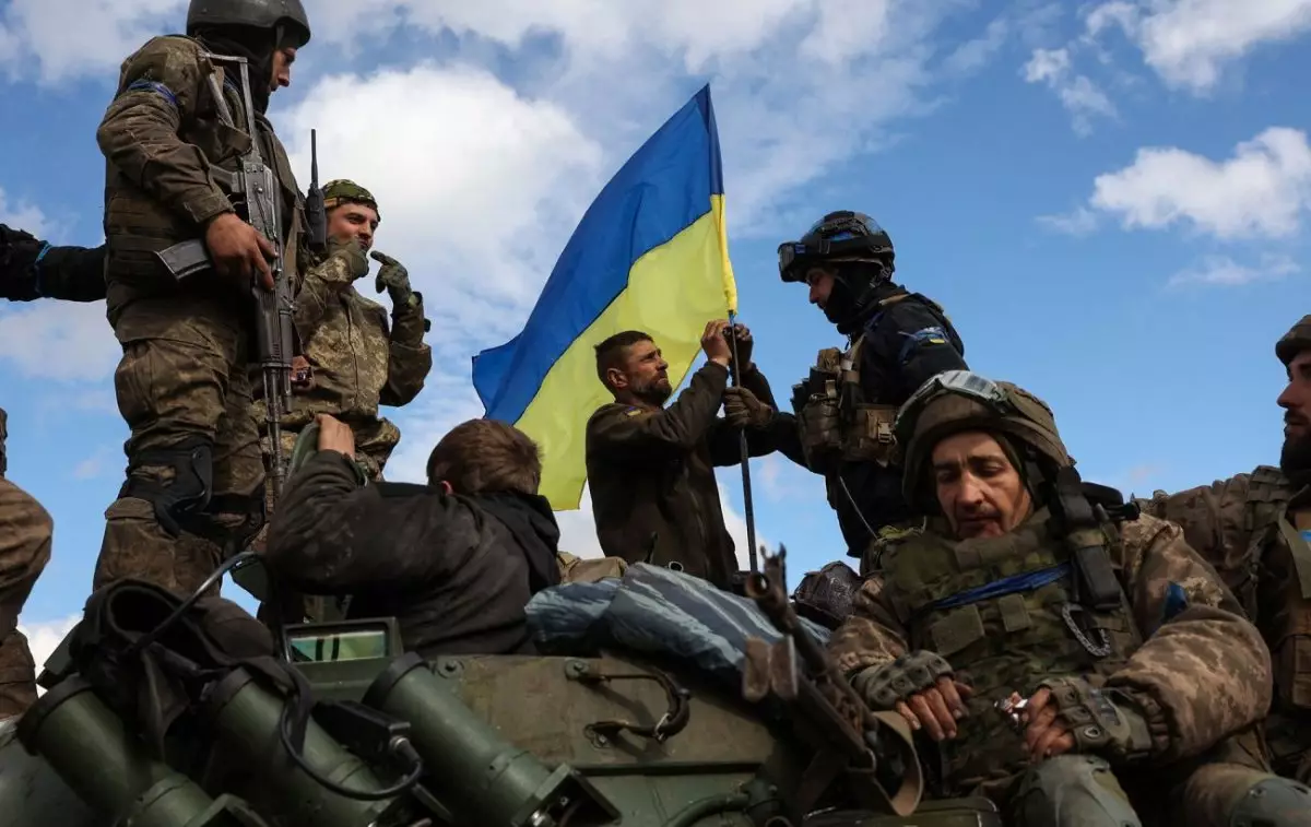ISW: Украине трудно обороняться из-за ограничений США