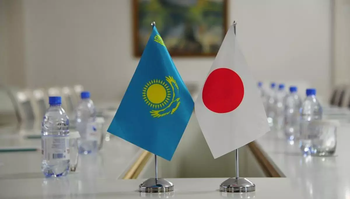 Япония поможет Казахстану бороться с паводками