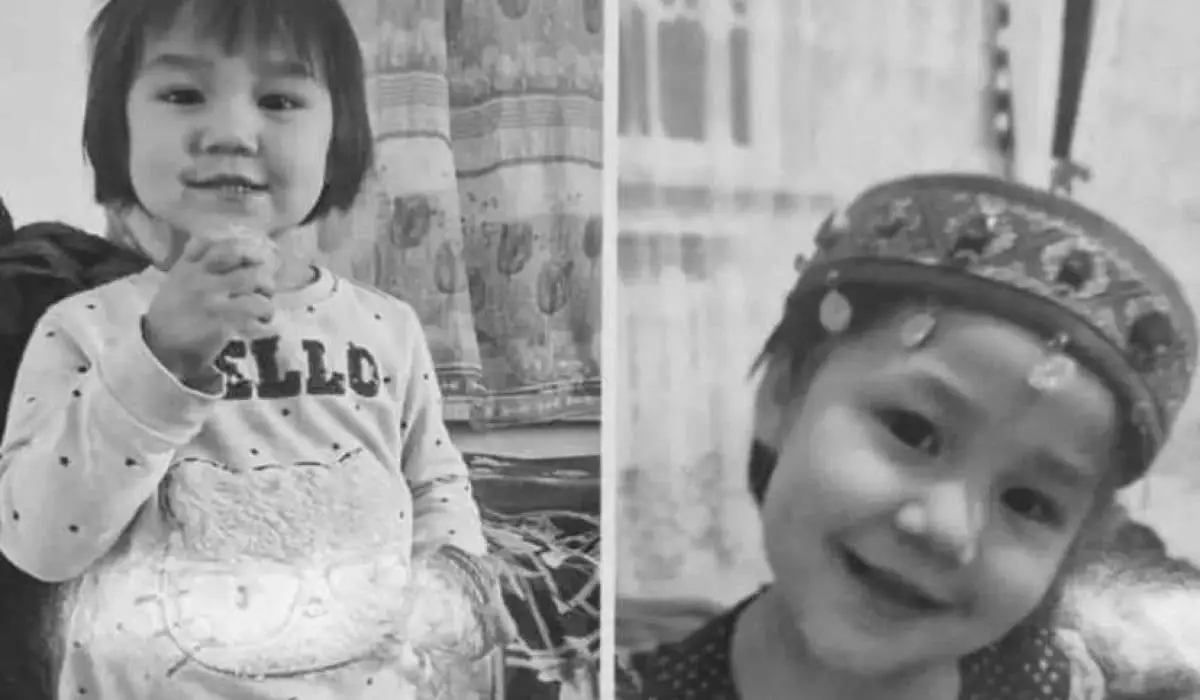 Найдено тело пропавшей девочки из Туркестанской области