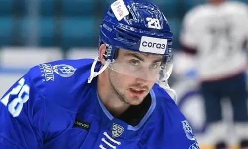 Топ-клуб КХЛ официально решил судьбу экс-игрока «Барыса»