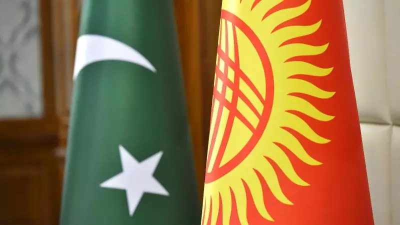 Главы МИД Кыргызстана и Пакистана проведут переговоры в Астане