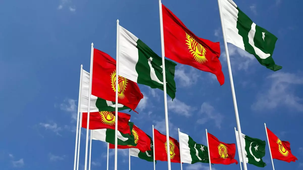 Кыргызстан и Пакистан проведут переговоры в Астане