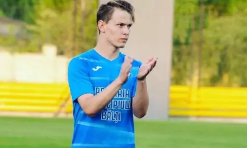 20-летний казахстанский футболист завершил сезон в Европе
