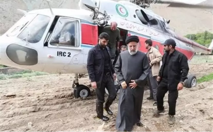 Вертолет с президентом Ирана потерпел крушение, - СМИ