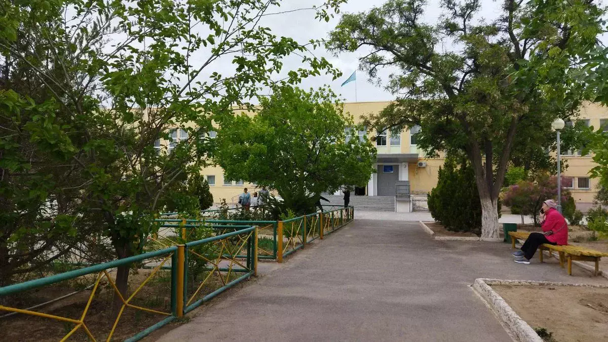 Охранник приставал к школьнице в Актау: что стало с подозреваемым?