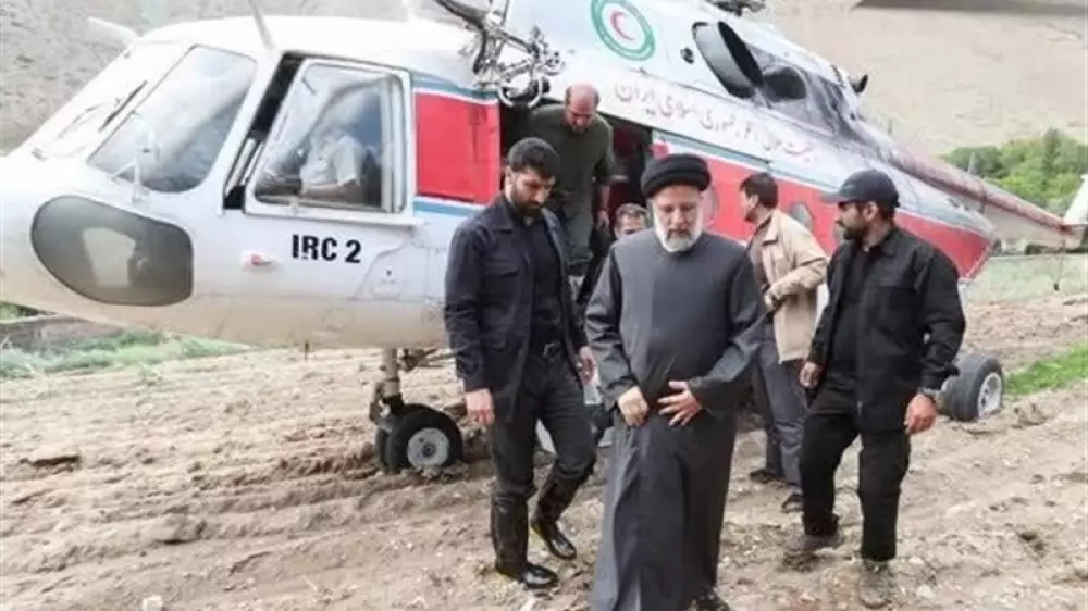 Иранское агентство удалило новость, что президент Раиси выжил после крушения вертолета