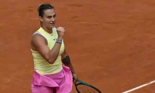 Сколько Арина Соболенко заработала за проигранный финал турнира в Риме