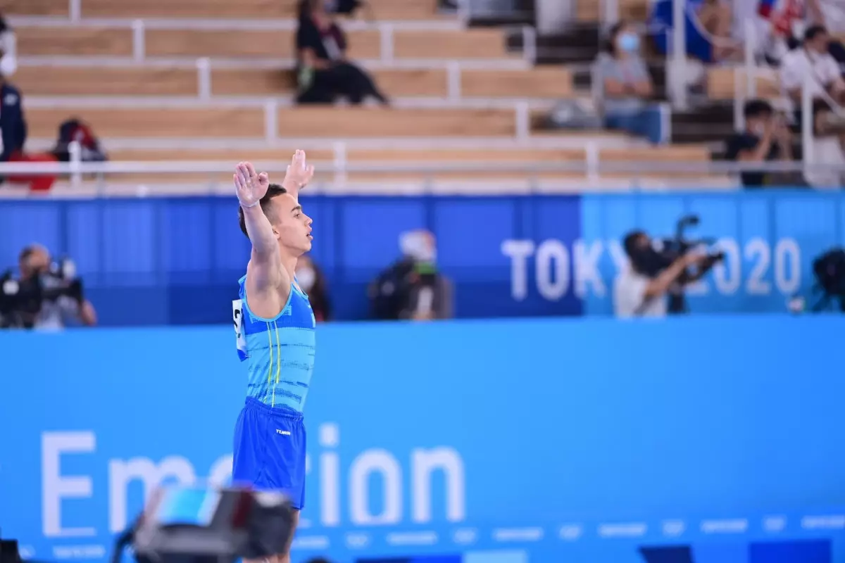 Милад Карими тұңғыш рет ересектер арасында Азия чемпионы атанды