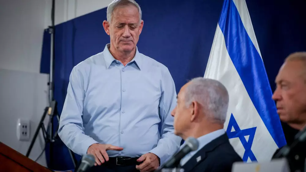 В Израиле предъявили ультиматум премьер-министру Нетаньяху