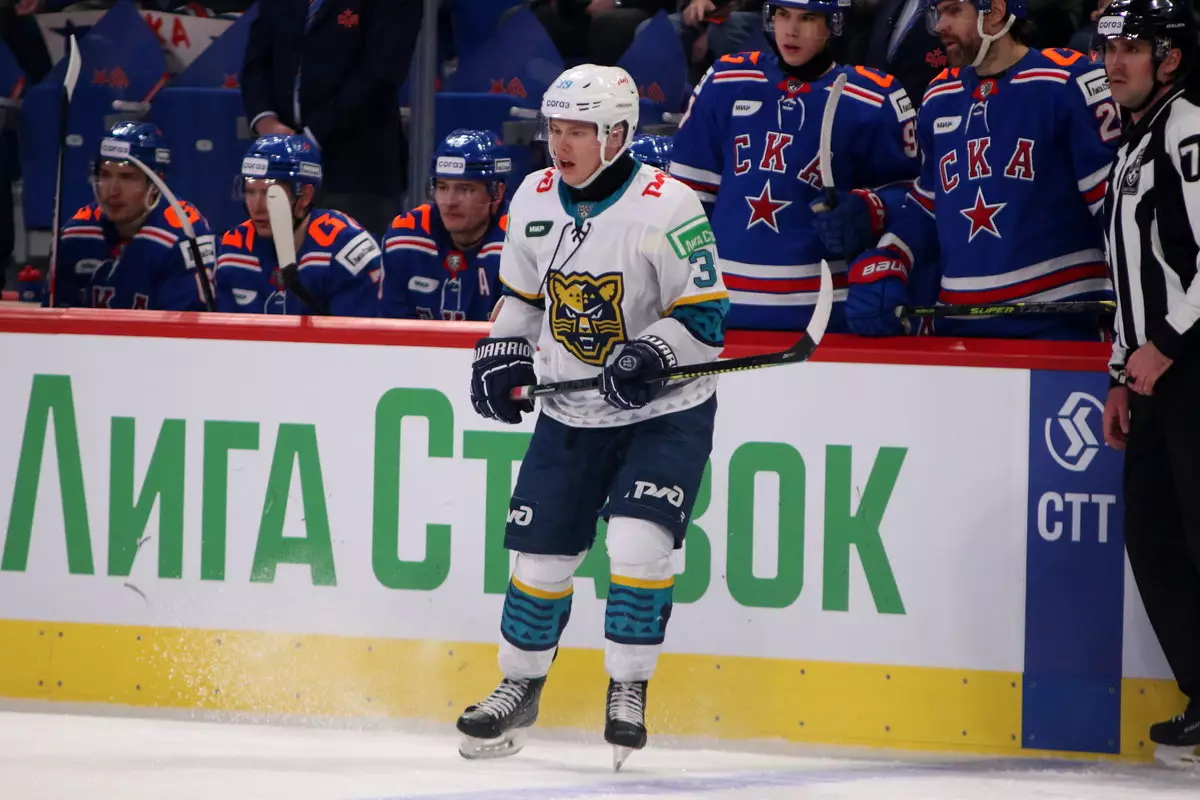Похоже, Мичков уезжает из СКА в НХЛ. Что ждет русского суперталанта в «Филадельфии»?
