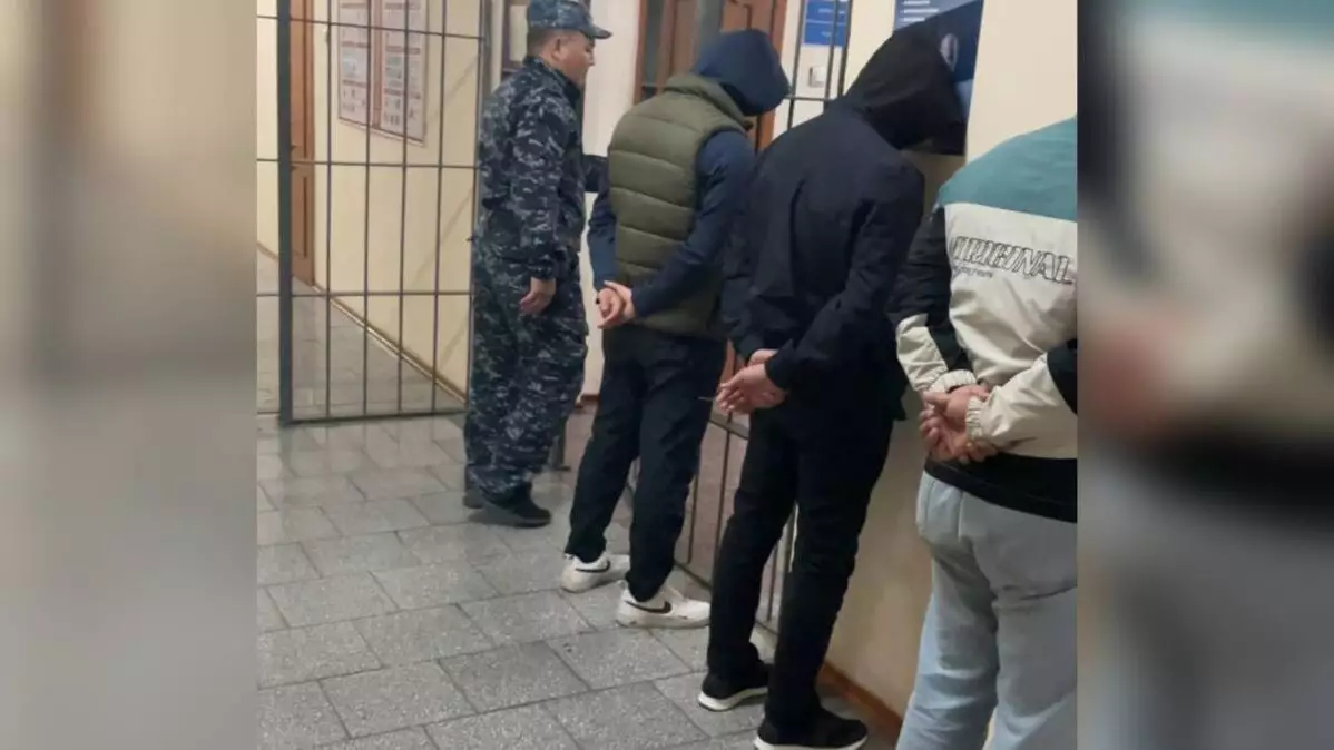 Астана полициясы азаматтарды 8 млн теңгеге сан соқтырған күдіктілерді ұстады