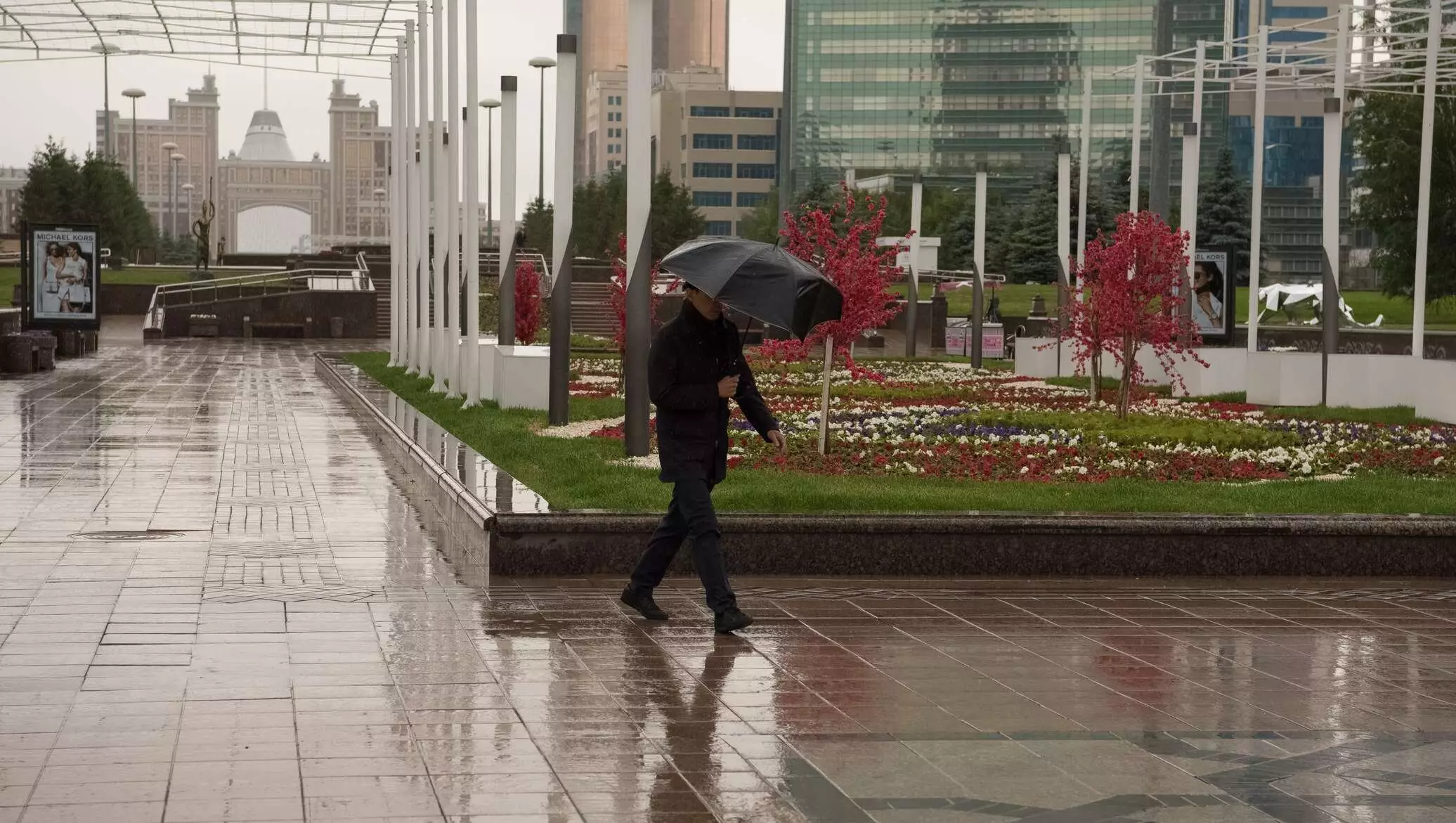 Коротко о погоде в мегаполисах Казахстана на 20 мая