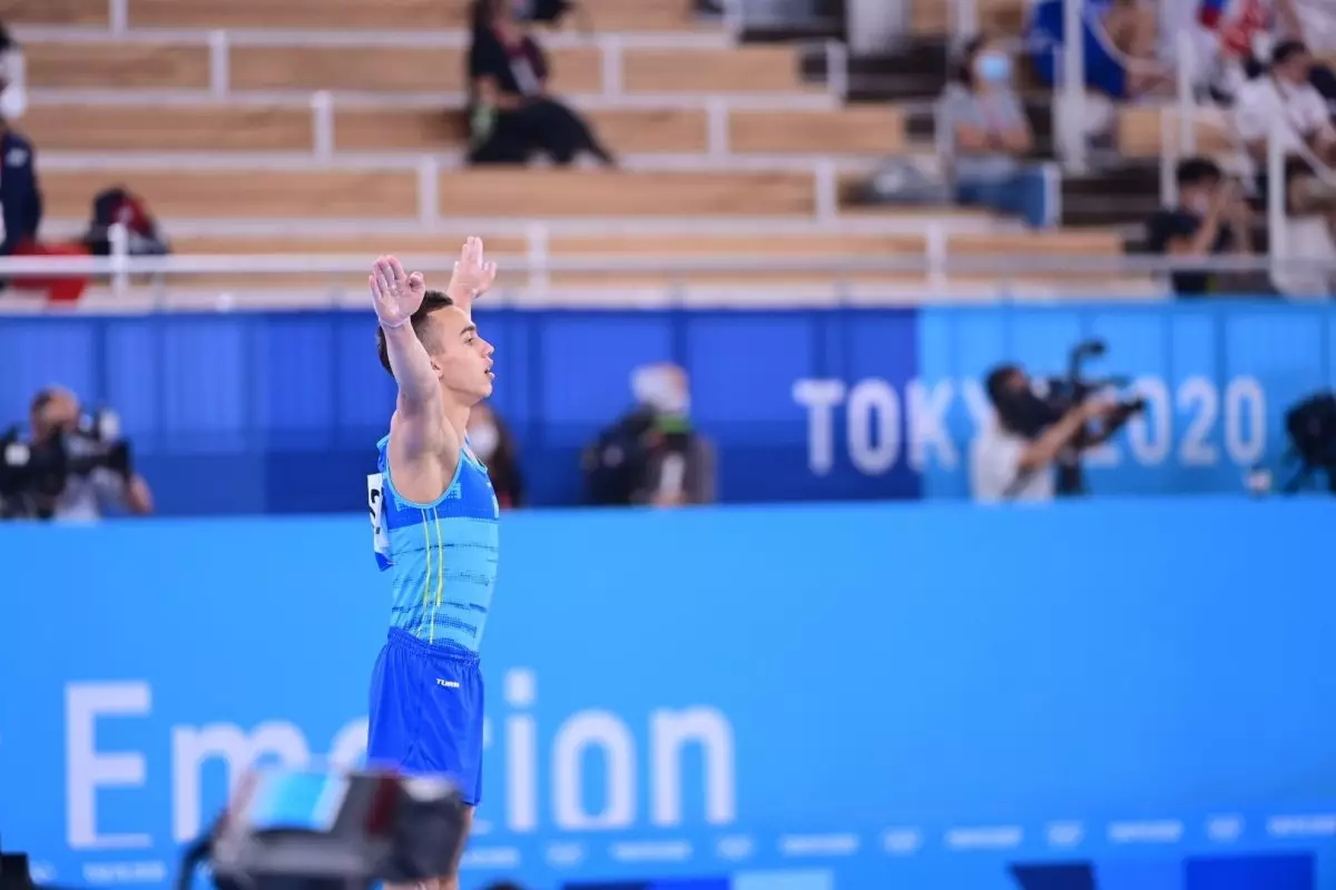 Милад Карими завоевал золото чемпионата Азии