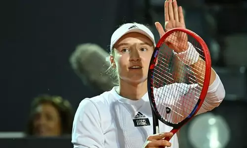 Елена Рыбакина узнала позицию в мировом рейтинге после отказа от защиты титула