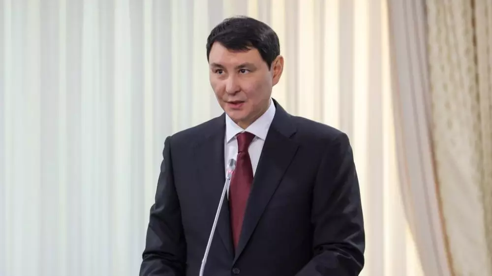 Ерулан Жамаубаев стал советником Президента