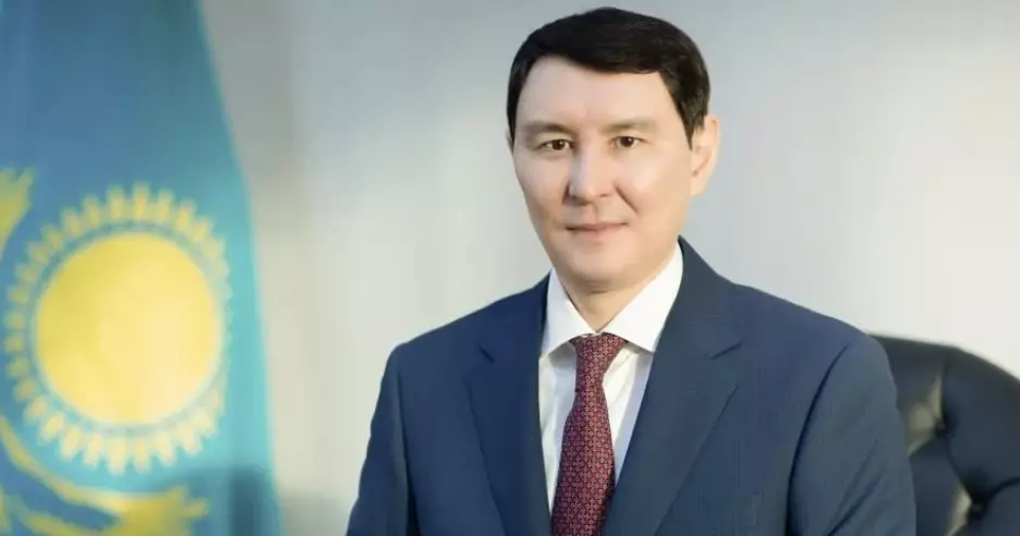 Экс-министр финансов назначен советником Токаева
