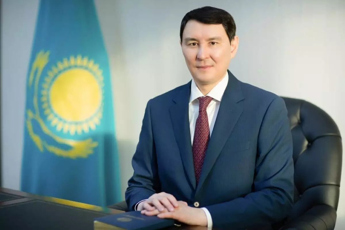 Бывший глава Минфина назначен советником президента Казахстана