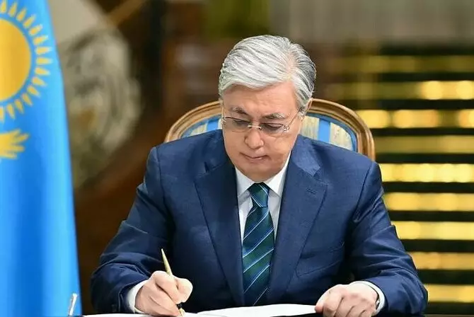Назначен советник президента Казахстана