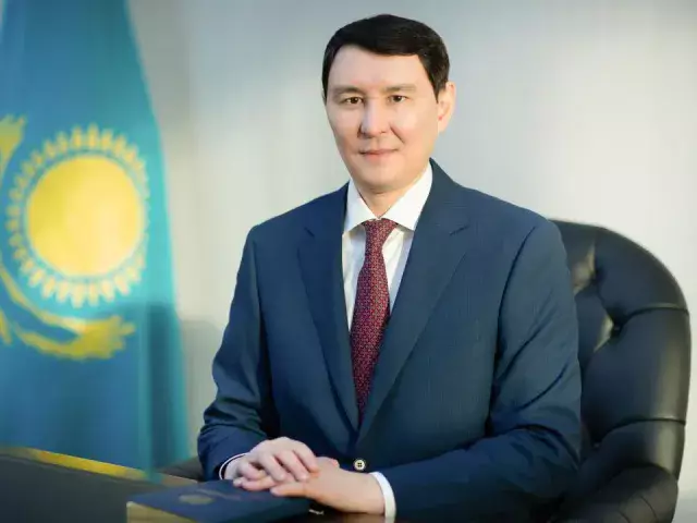Ерулан Жамаубаев назначен советником президента