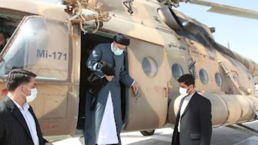 Президент Ирана погиб в результате крушения вертолета - СМИ