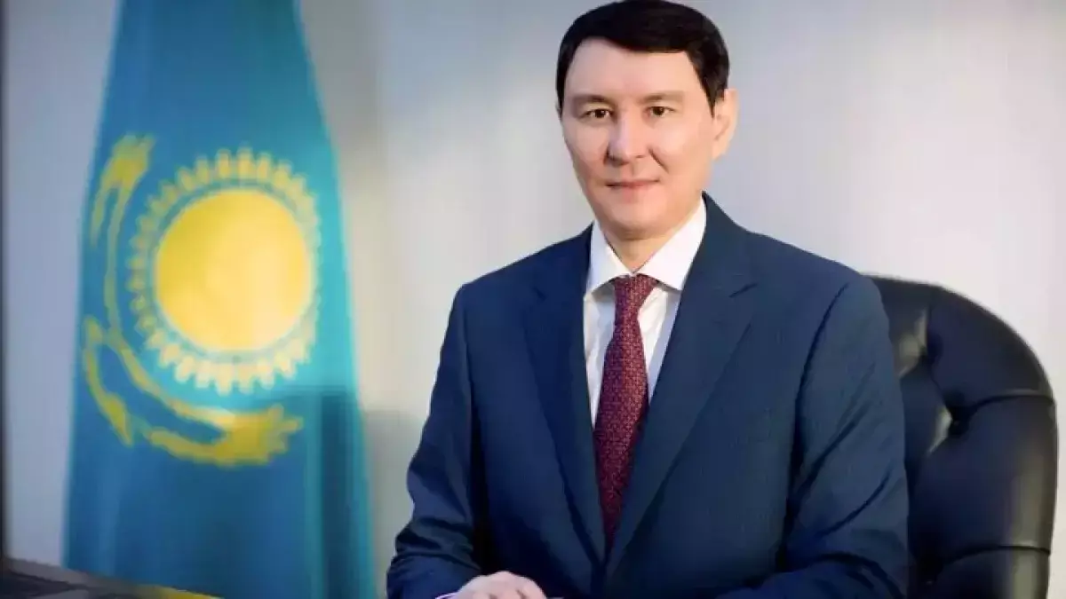 Ерулан Жамаубаев назначен советником президента Казахстана