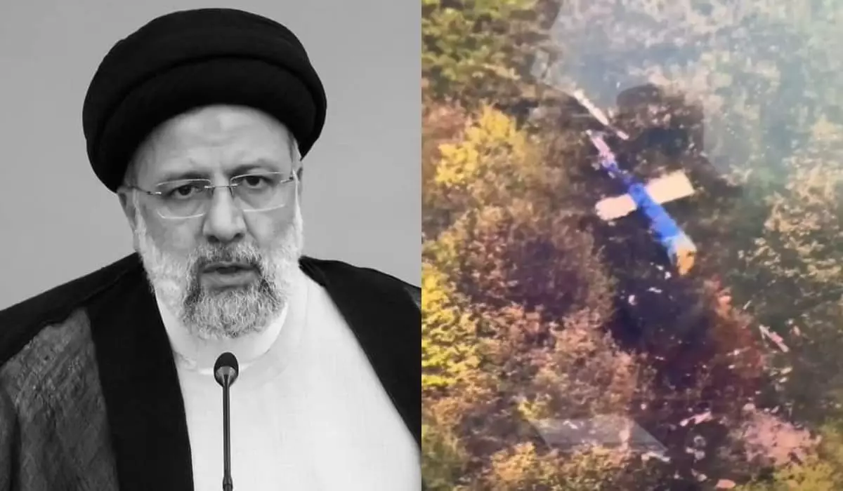 Президент Ирана Эбрахим Раиси погиб при крушении вертолета