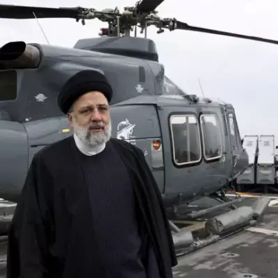 Президент Ирана погиб в результате авиакатастрофы