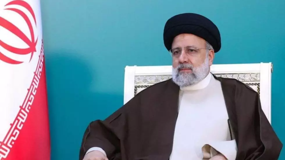Президент Ирана Раиси погиб в крушении вертолёта