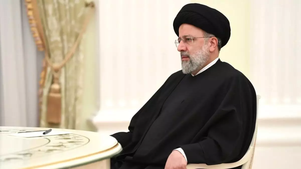 Иранское СМИ подтвердило гибель президента Раиси
